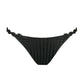 AVERO Hüftslip (Schwarz)