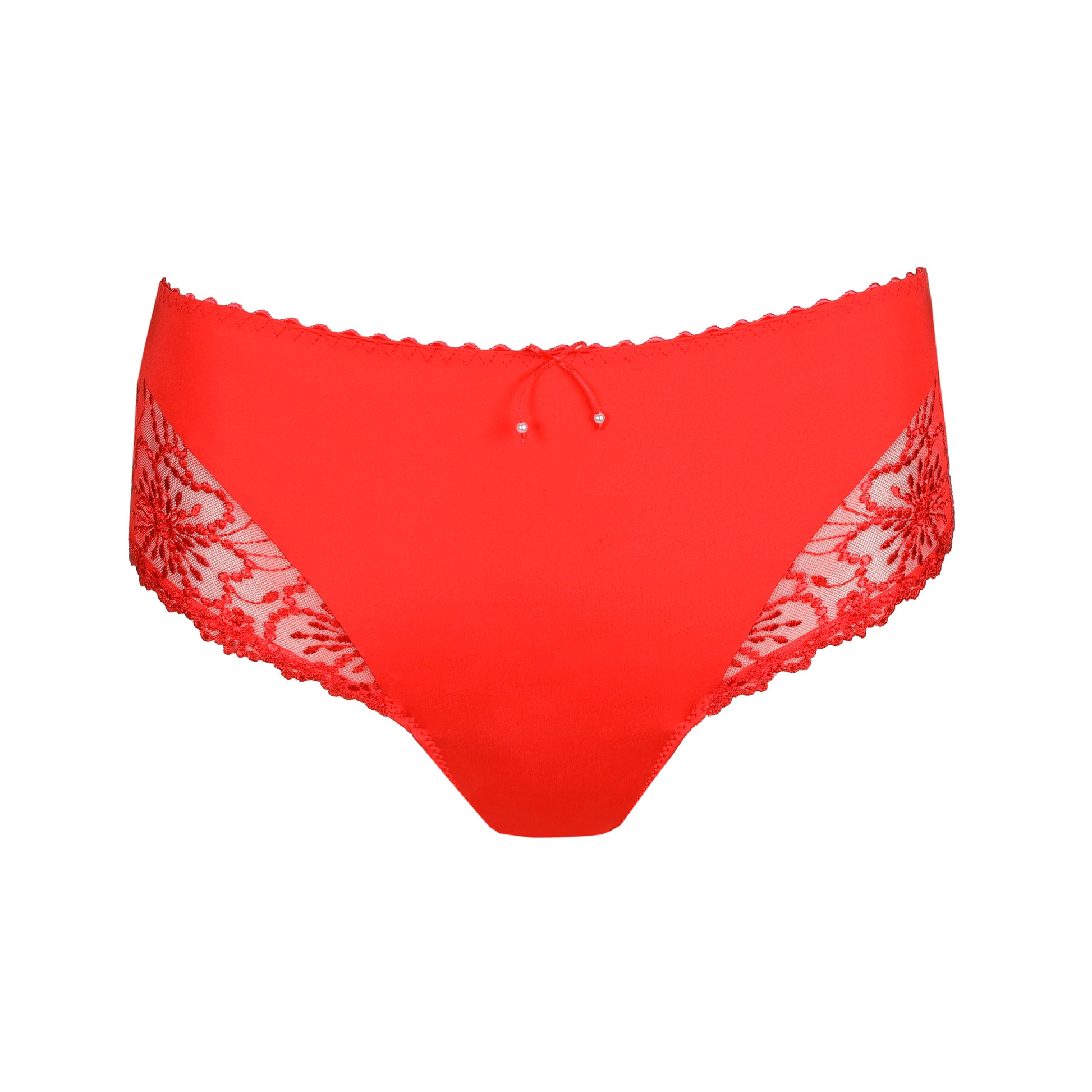 JANE Taillenslip (True Red) 38
