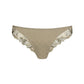 AGNES Italienischer Slip (Golden Olive)