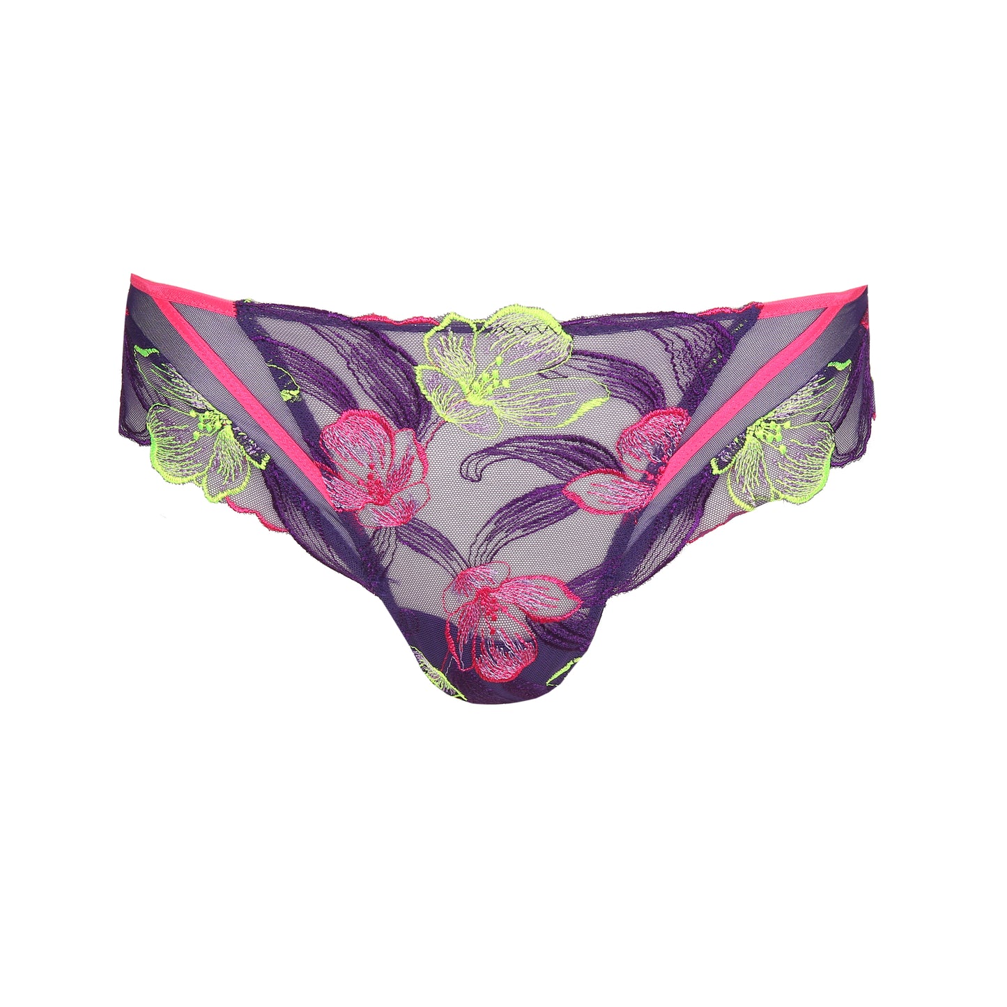 GEORGIA Hotpants (Majestic Purple)