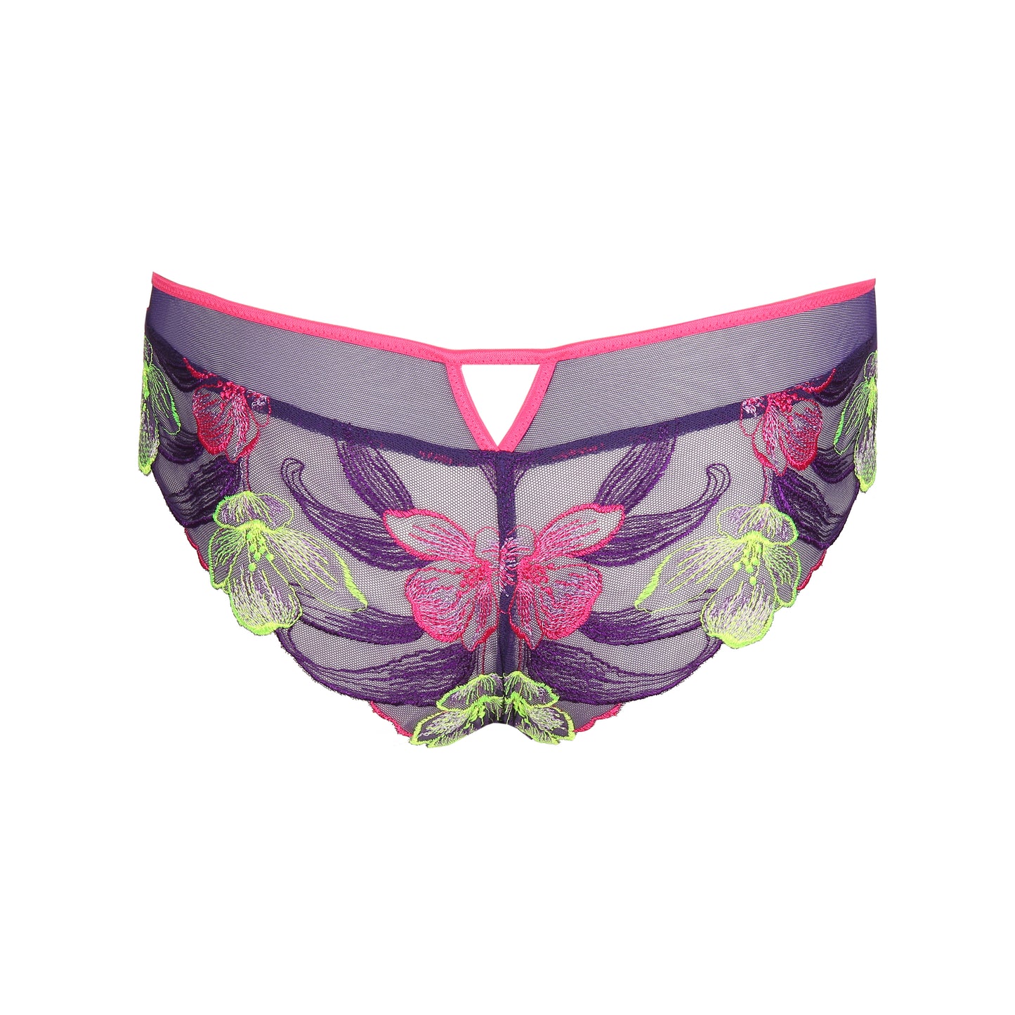 GEORGIA Hotpants (Majestic Purple)