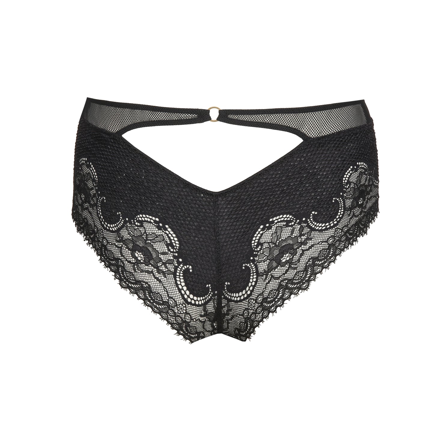 JUNOO Hotpants (Schwarz)