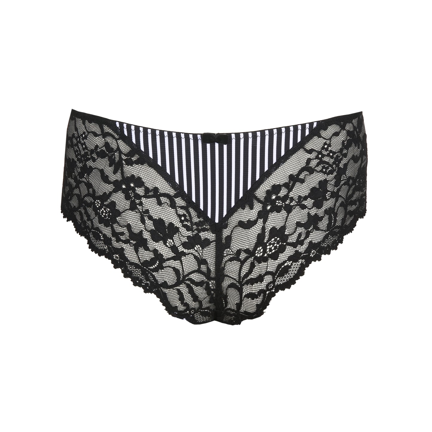 SYDNY Hotpants (Tuxedo Black)
