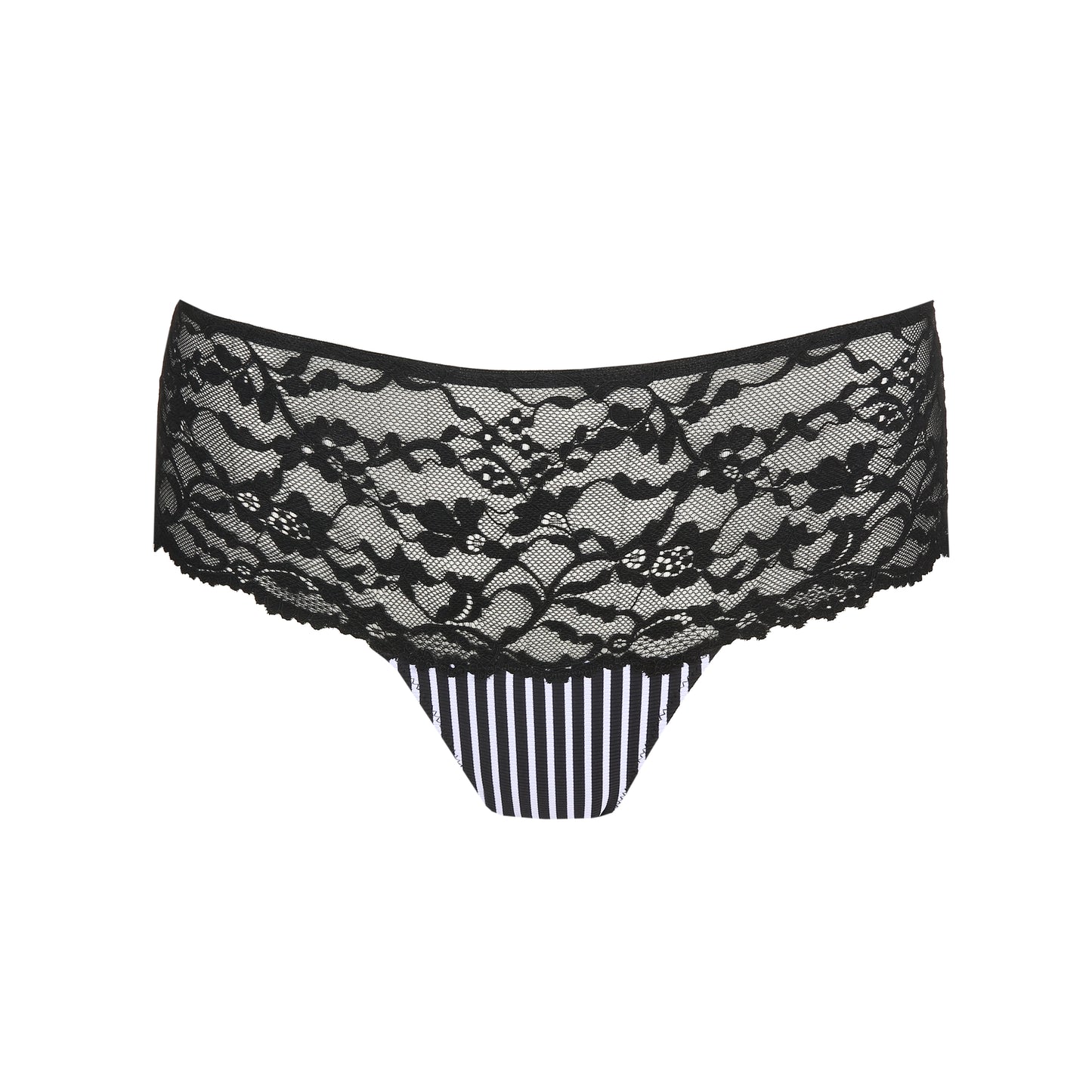 SYDNY Hotpants (Tuxedo Black)