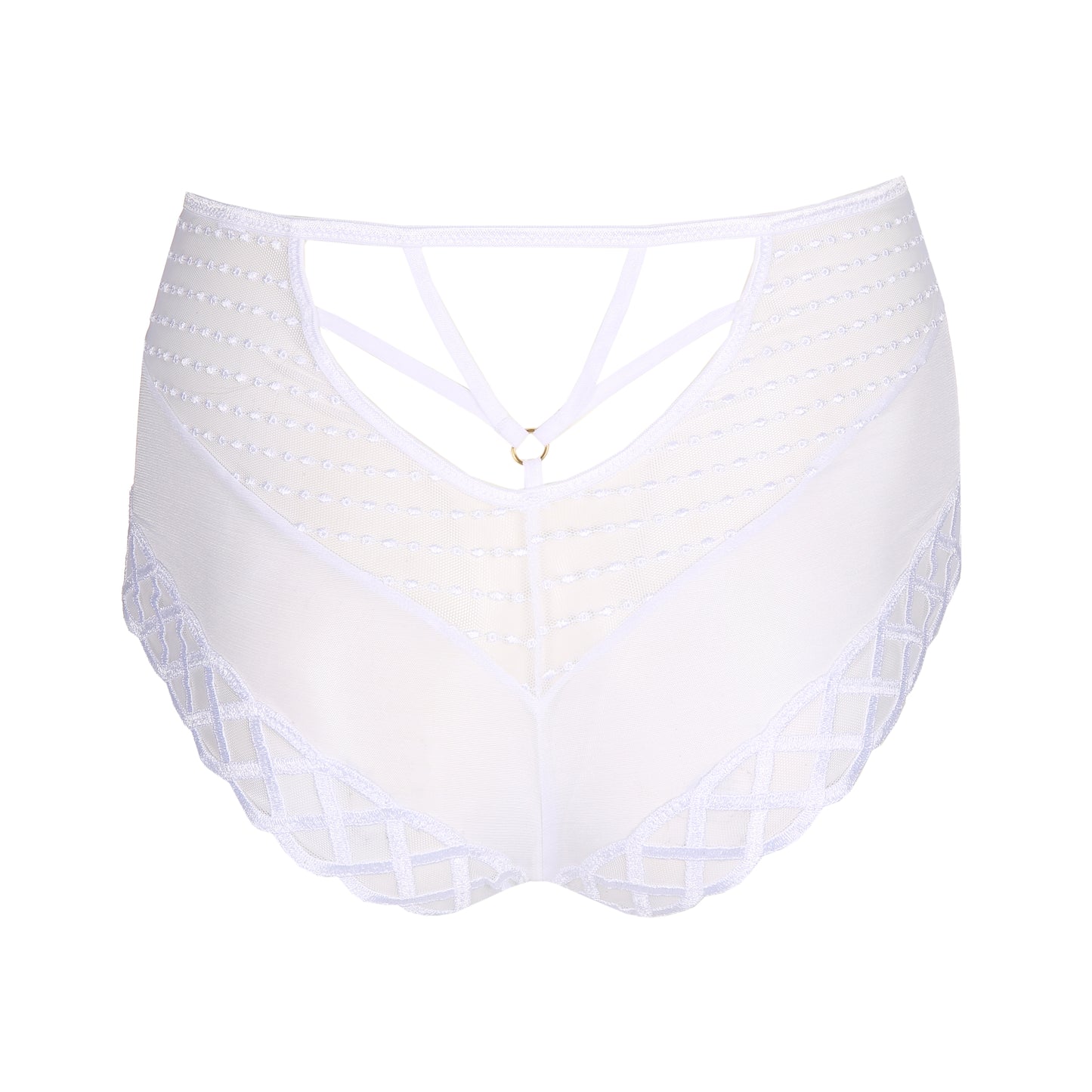 JHANA Slip Exclusiv (Weiss)