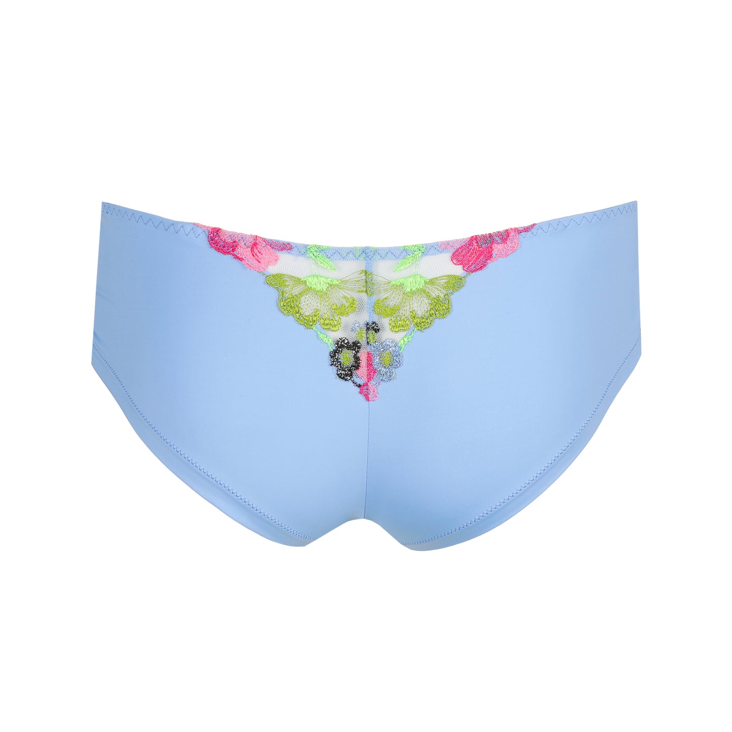 ODILLY Hotpants (Santorini Blue)