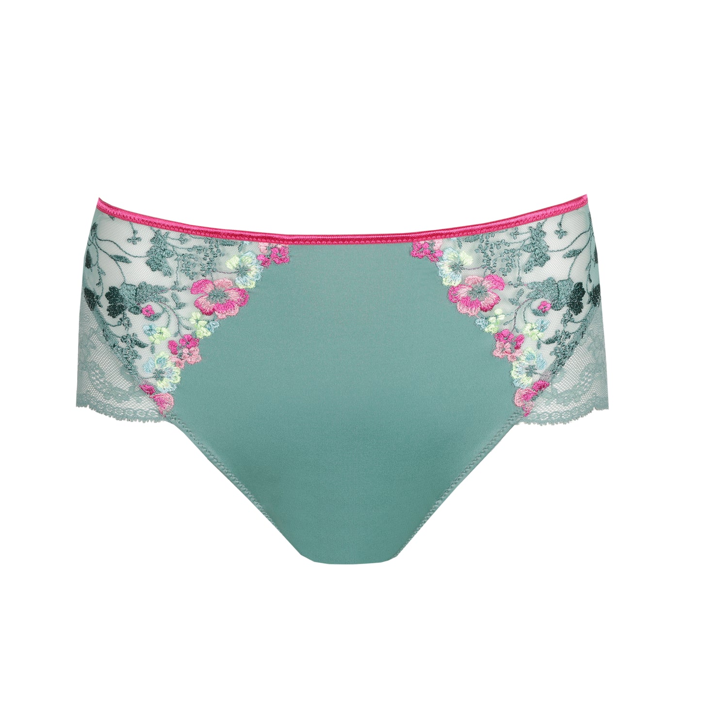 LIZELOT Taillenslip (Bali Green) 38