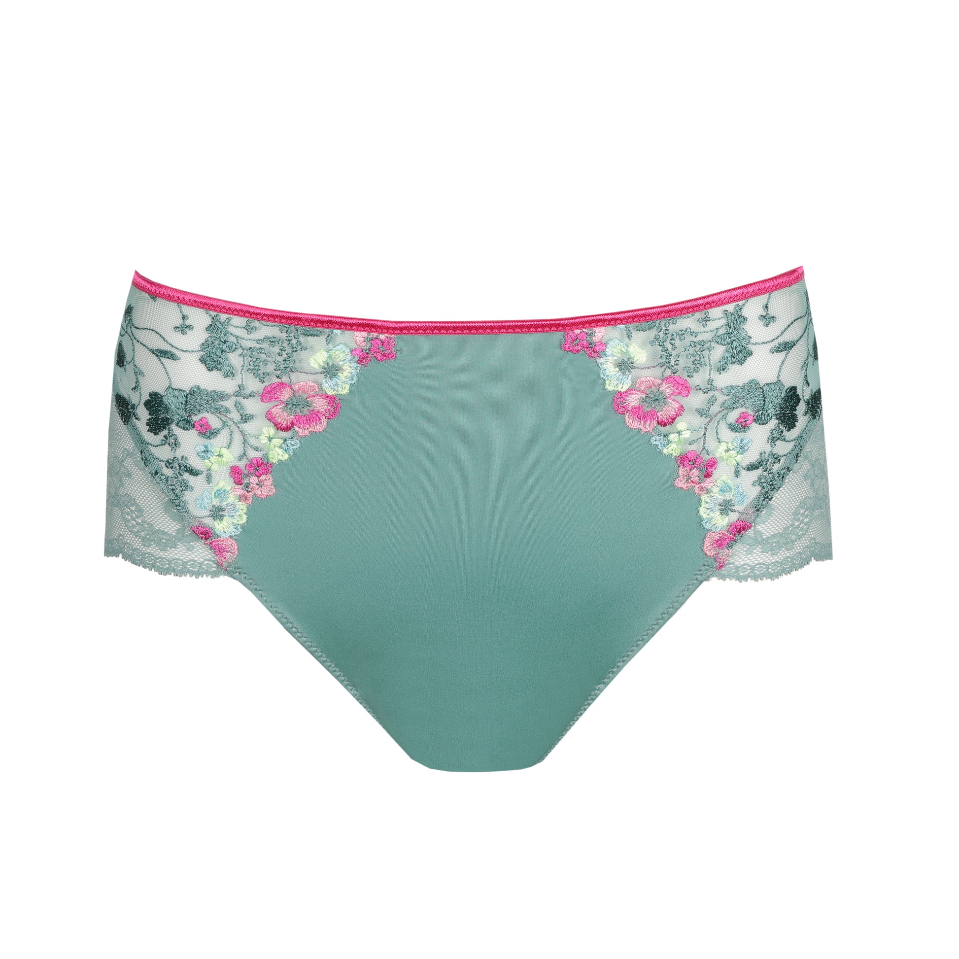 LIZELOT Taillenslip (Bali Green) 38