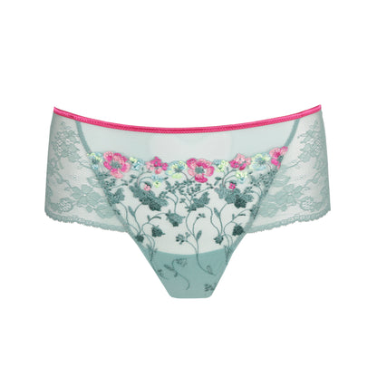 LIZELOT Hotpants (Bali Green) 36