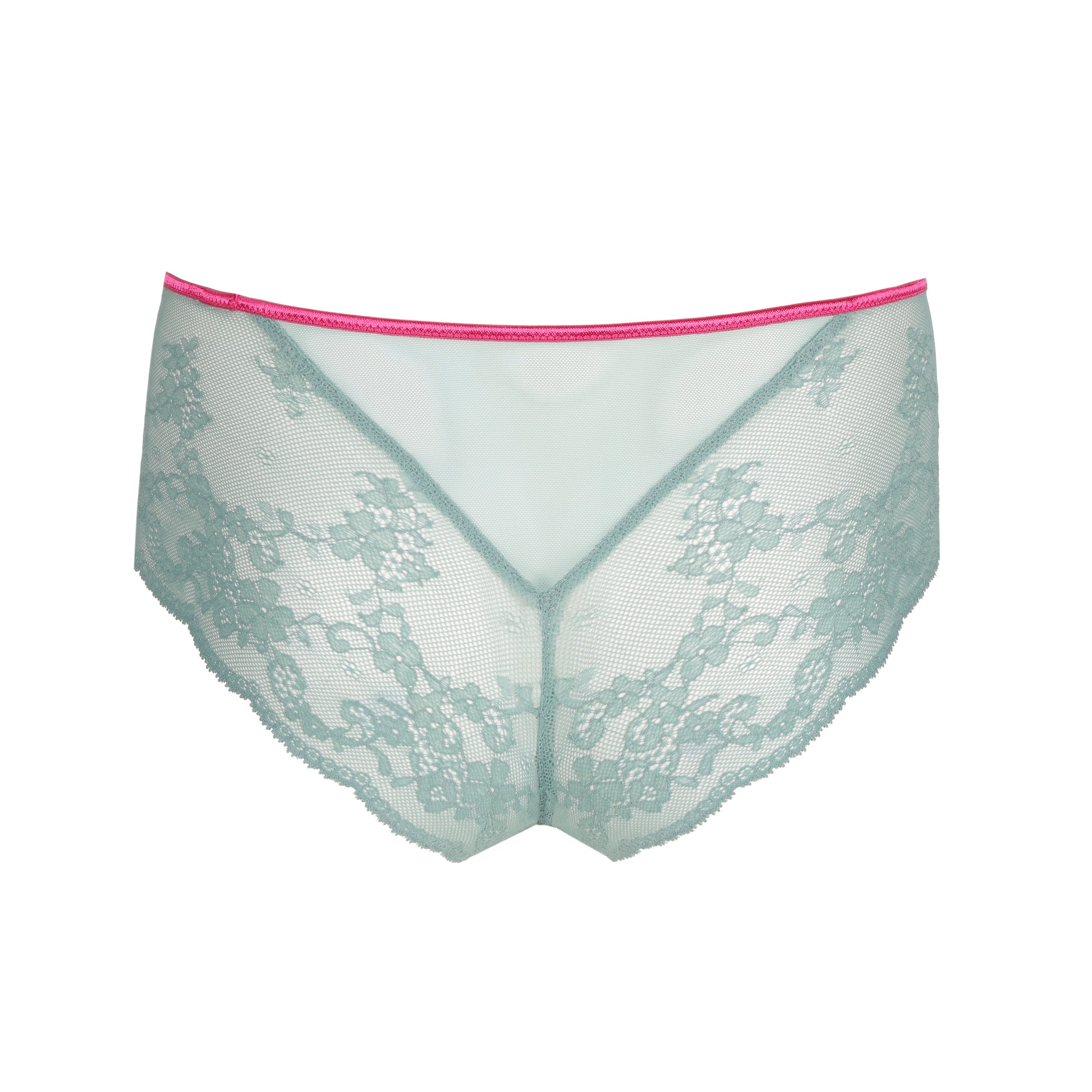 LIZELOT Hotpants (Bali Green) 36