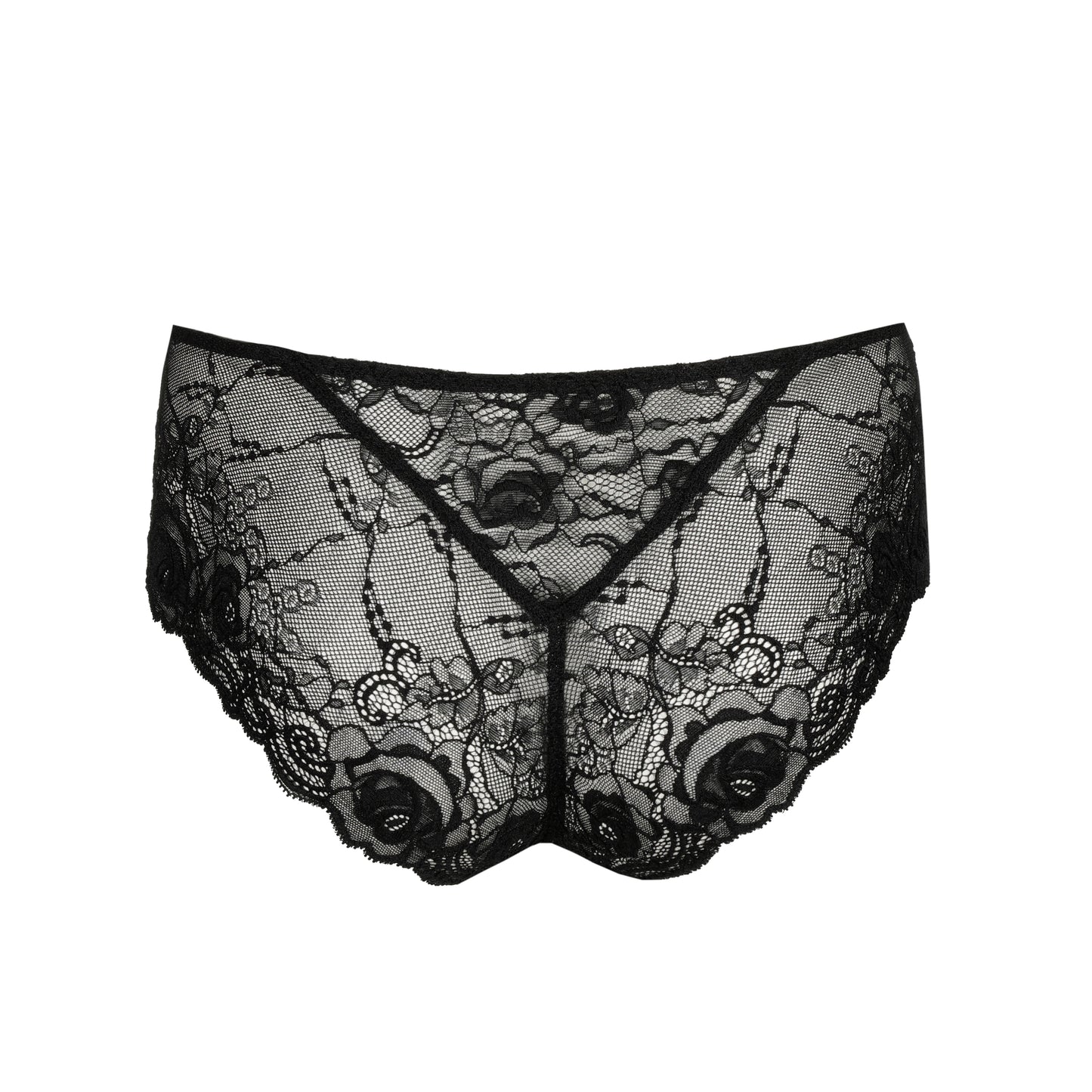 CYRILE Hotpants (Schwarz)