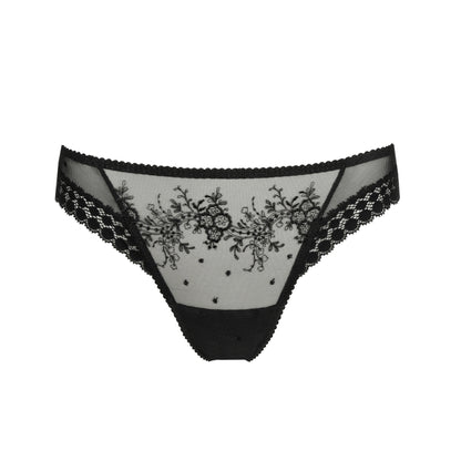 ANNAELLE Rioslip (Schwarz) 36