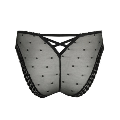 ANNAELLE Rioslip (Schwarz) 36