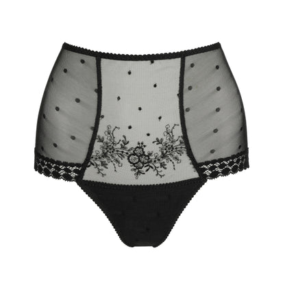 ANNAELLE Taillenslip (Schwarz) 38