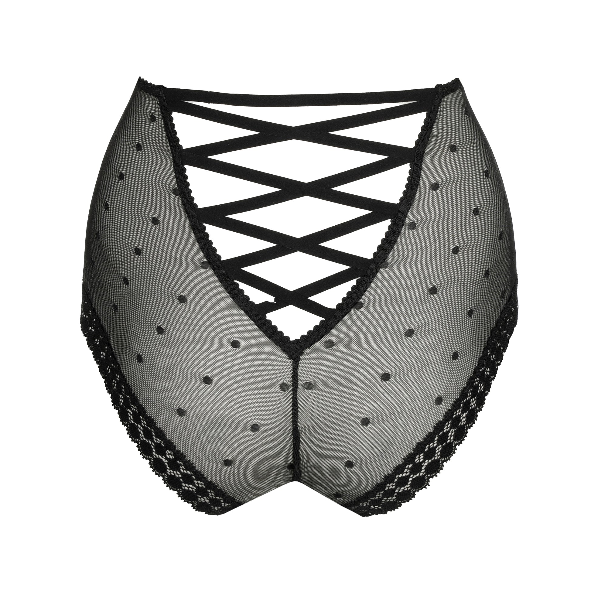 ANNAELLE Taillenslip (Schwarz) 38