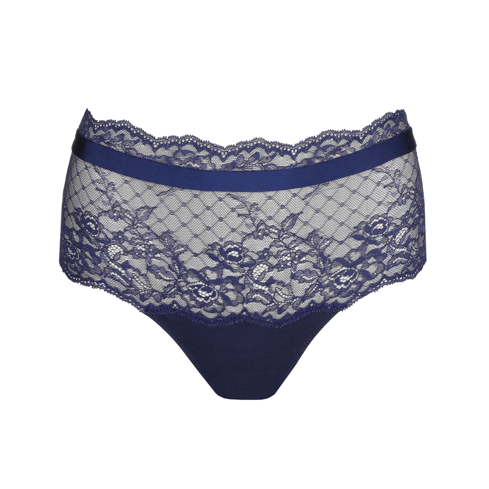 MUSEA Taillenslip (Saphir Blau) 38