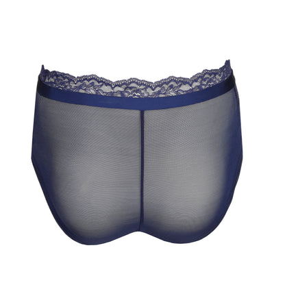 MUSEA Taillenslip (Saphir Blau) 38