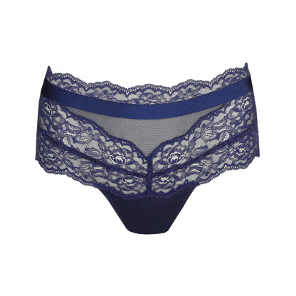 MUSEA Hotpants (Saphir Blau) 36