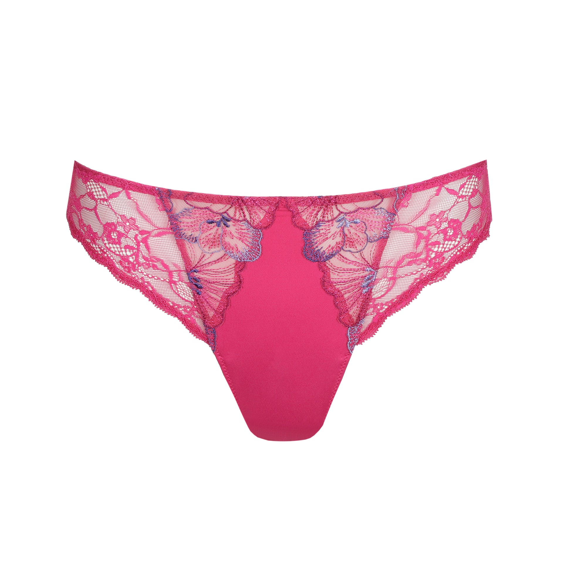 NOEMY Rioslip (Fuchsia Fiesta) 36
