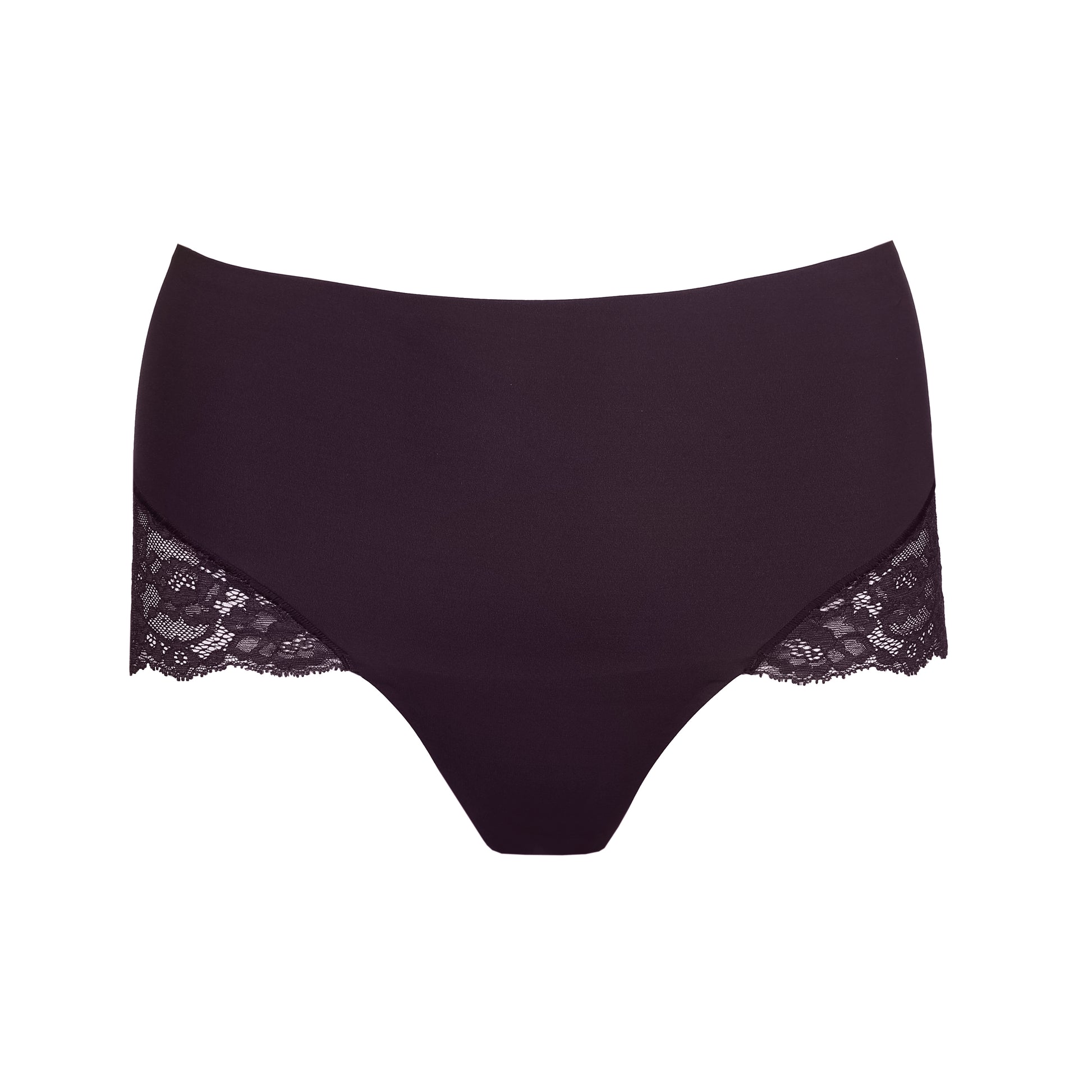 COLOR STUDIO Taillenslip Shapewear (Amethyst) 36