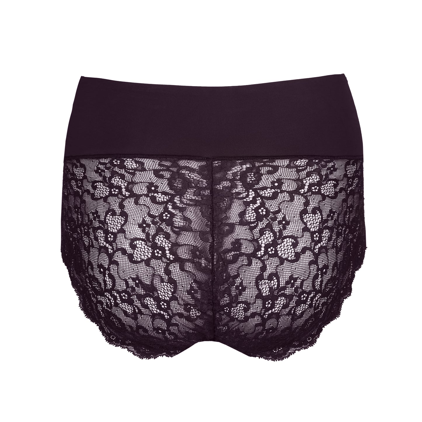 COLOR STUDIO Taillenslip Shapewear (Amethyst) 36