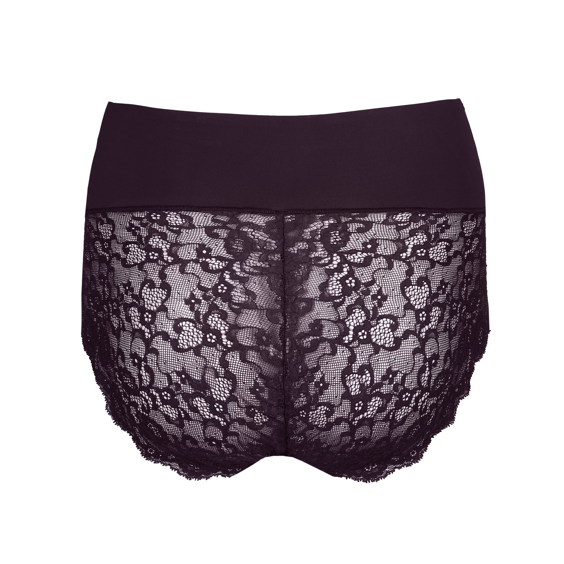 COLOR STUDIO Taillenslip Shapewear (Amethyst) 36