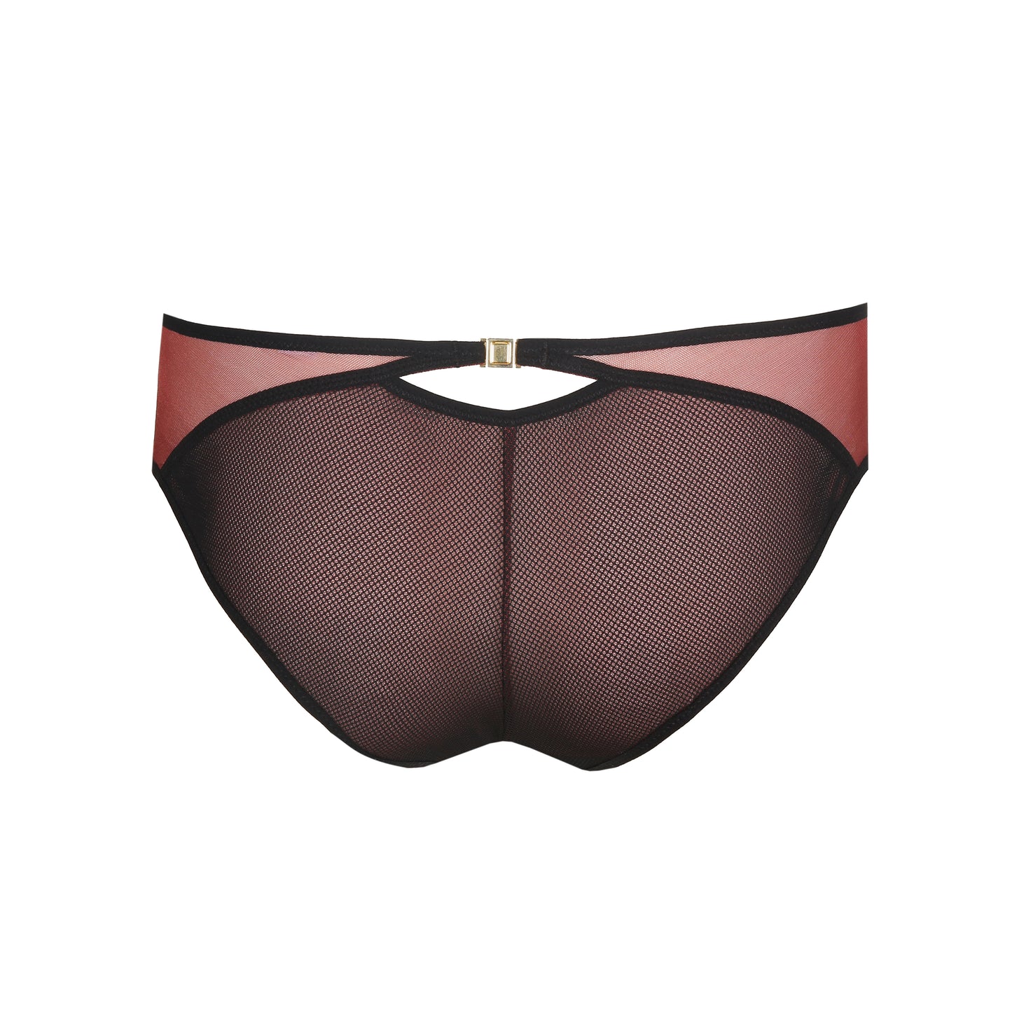 FEZZ Hotpants (Italian Brown)