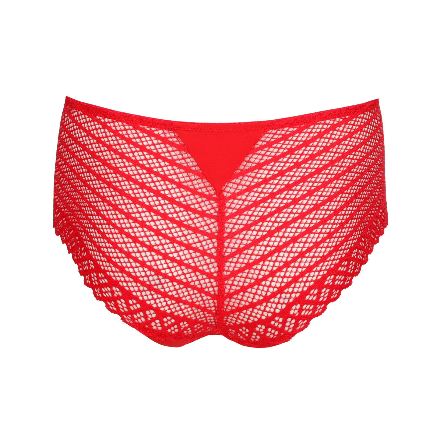 EAST END Hotpants (True Red)