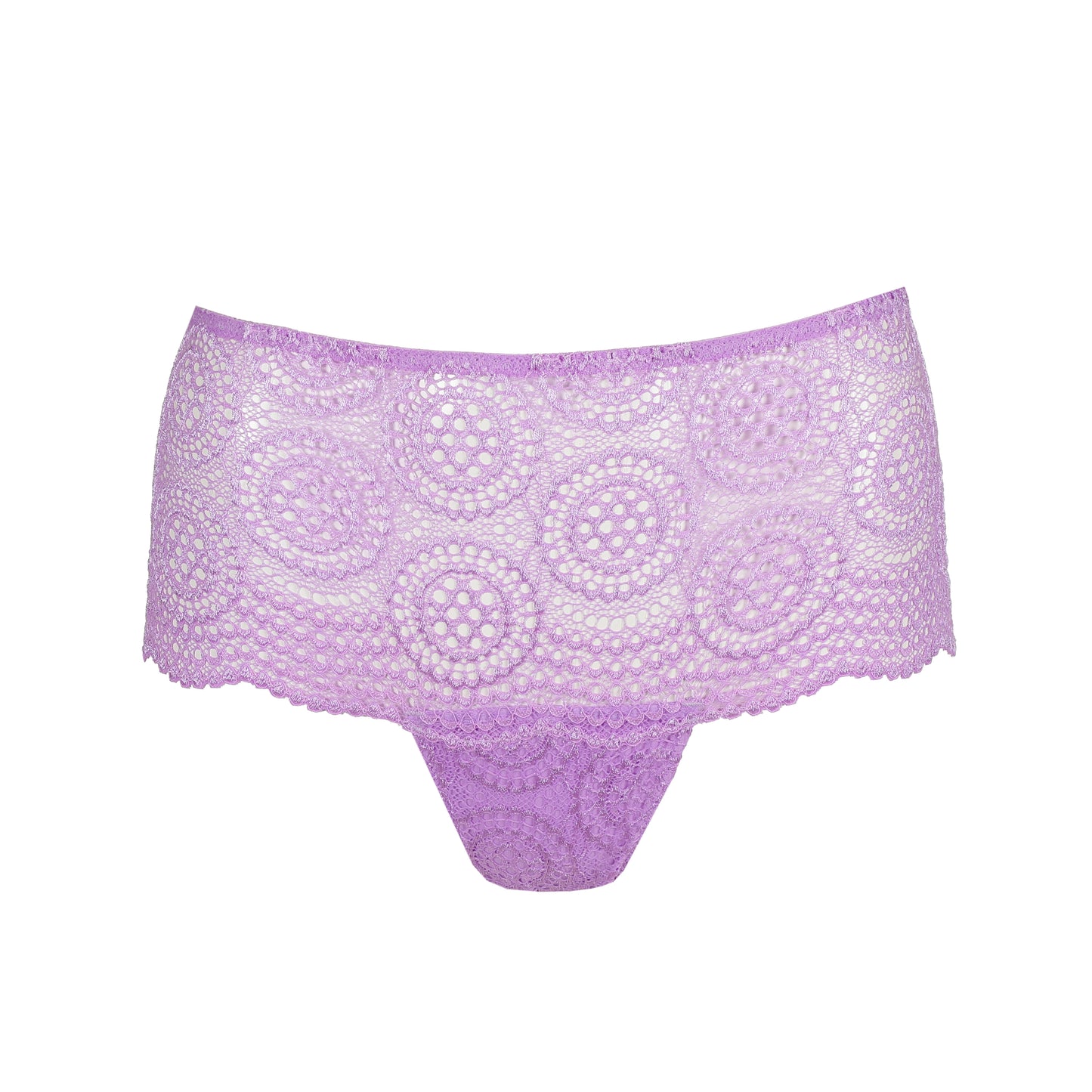 PETIT PARIS Short-Hotpants (Lavender Cream)