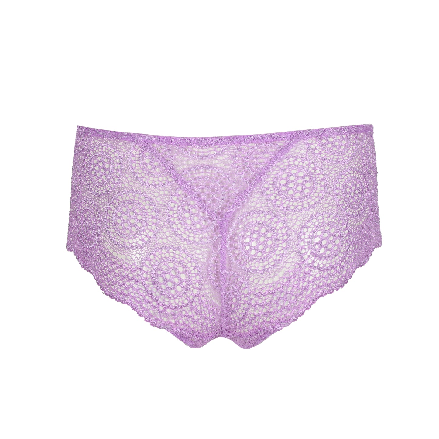 PETIT PARIS Short-Hotpants (Lavender Cream)
