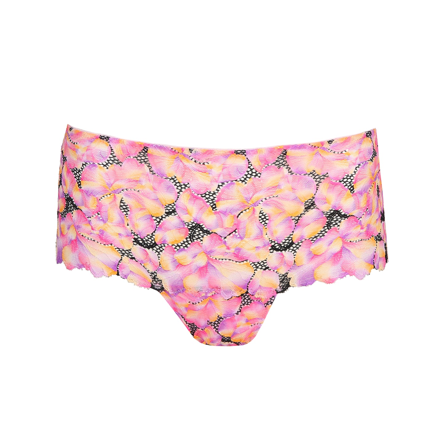 VIA ALEGRE Short (Peony Pink)