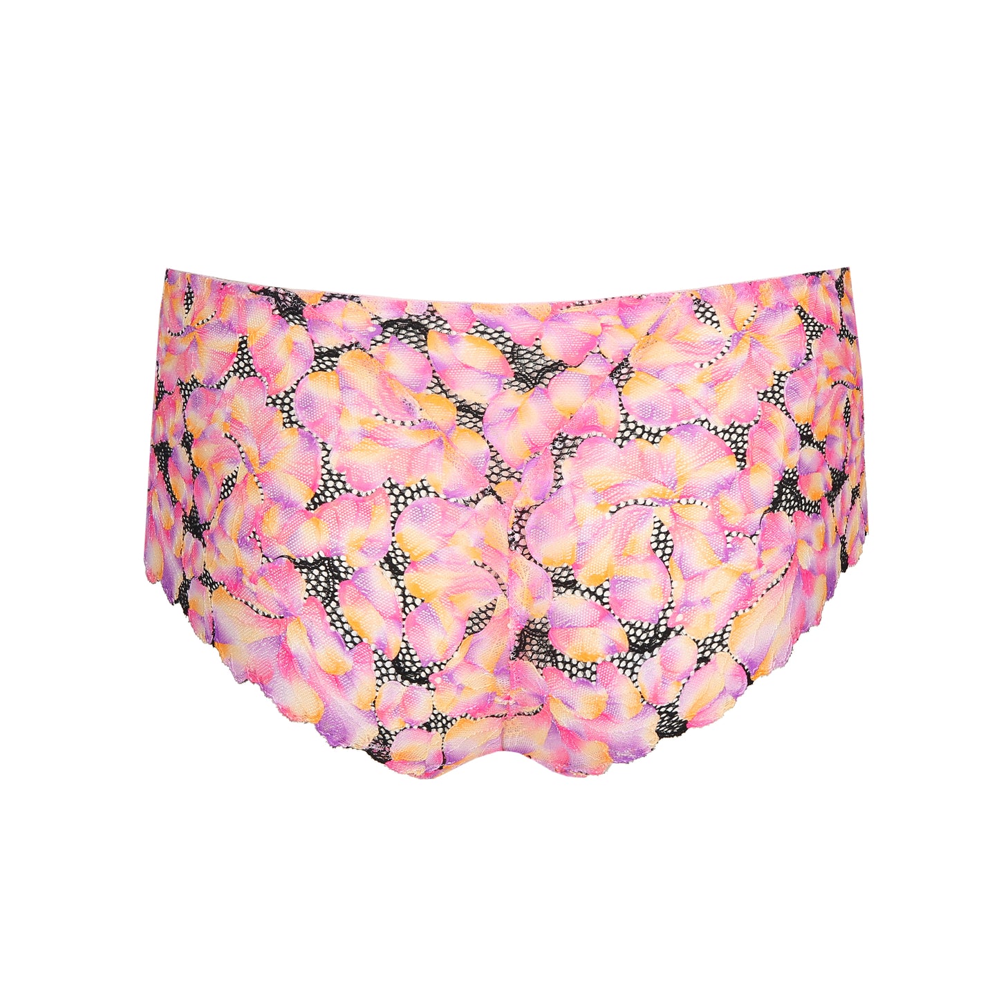 VIA ALEGRE Short (Peony Pink)