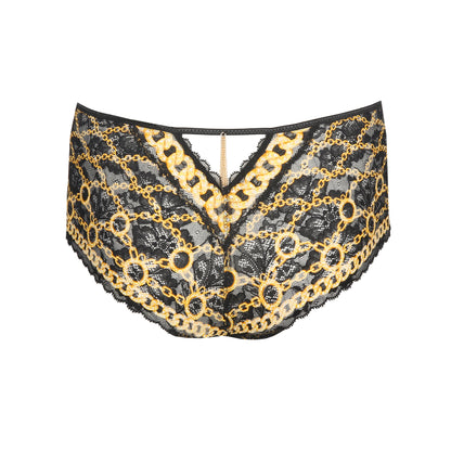 AMSTERDAM AV Hotpants (Schwarz)