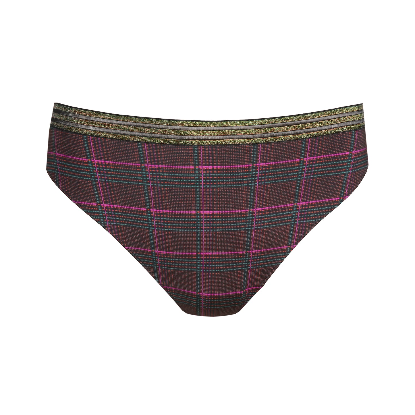 PRINCES BAY Rioslip (Italian Check)