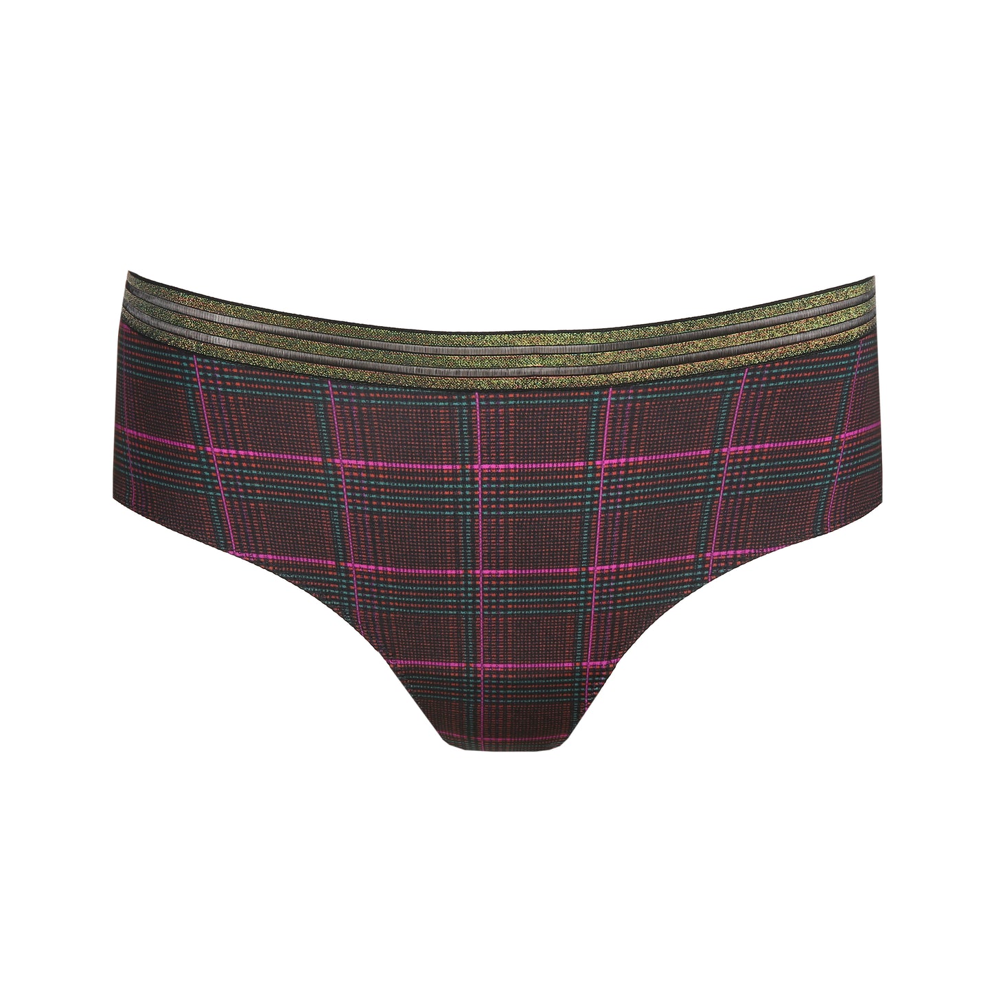 PRINCES BAY Hotpants (Italian Check)