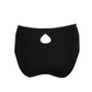 GLASS BEACH Taillenslip (Schwarz)