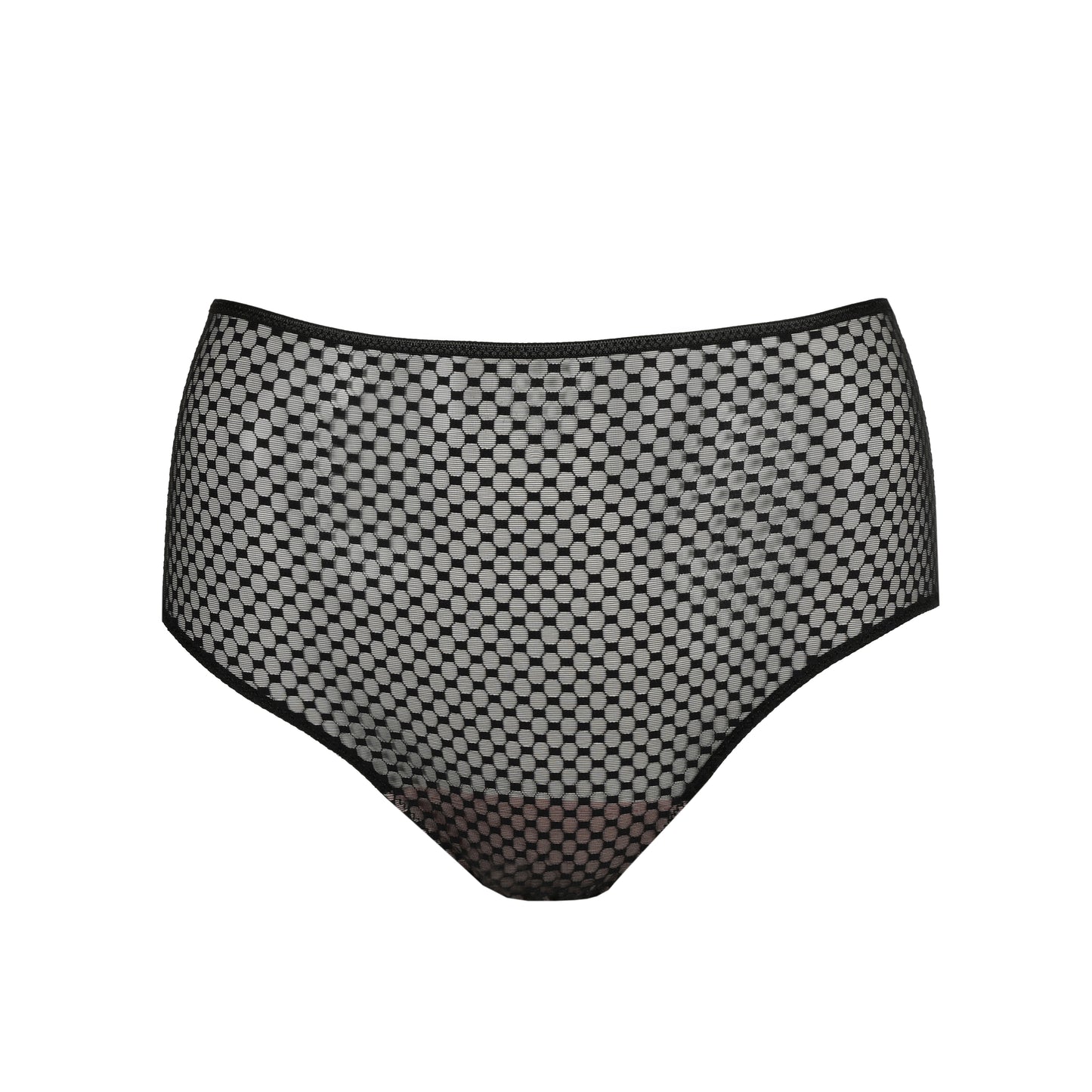 GLASS BEACH Short-Hotpants (Schwarz)