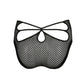 GLASS BEACH Short-Hotpants (Schwarz)