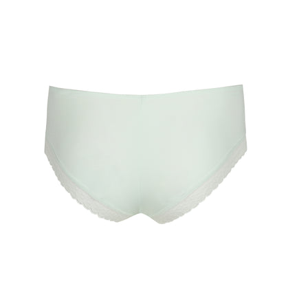 SEVILLE Short-Hotpants (Frühling Grün)