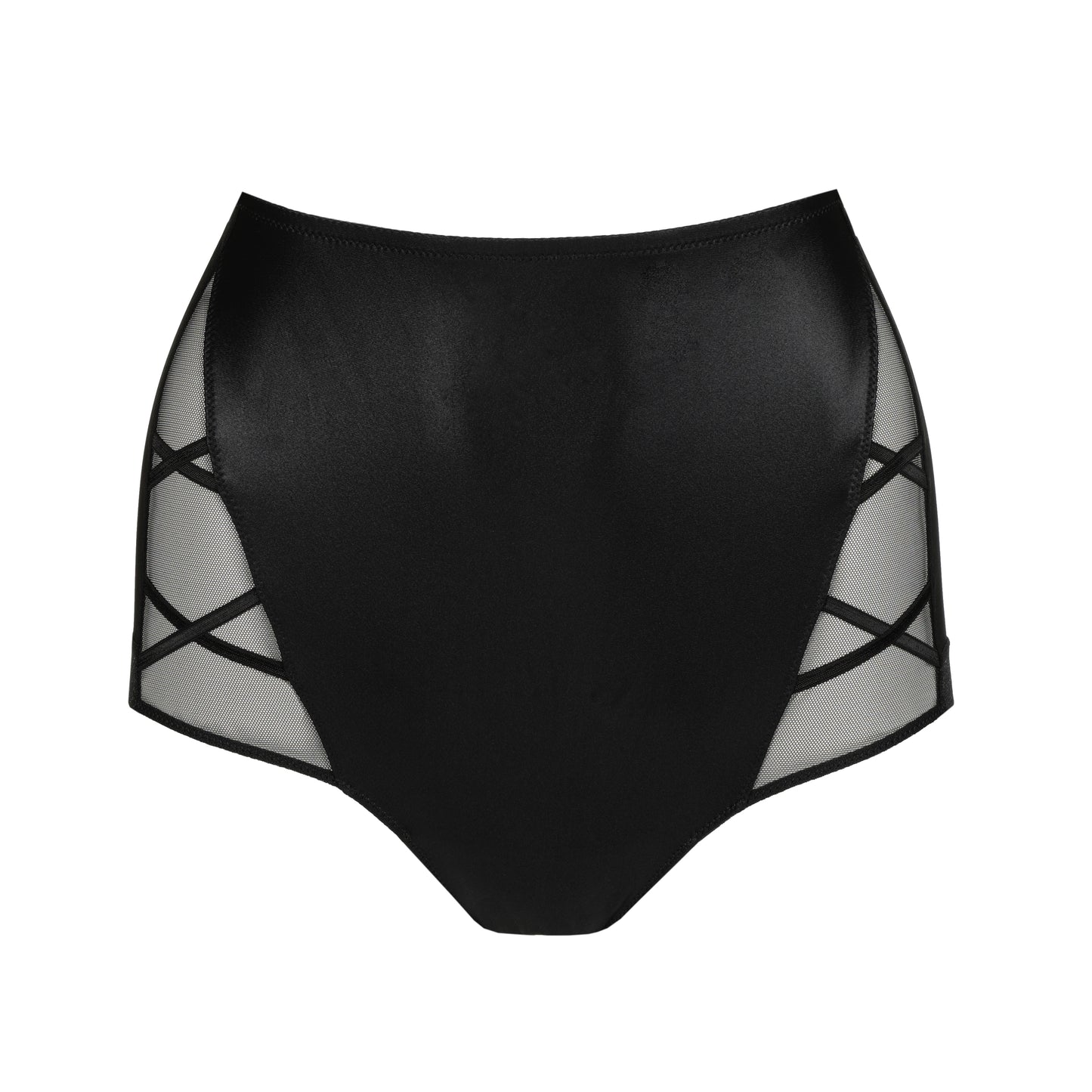 ZIPOLITE Taillenslip (Schwarz)