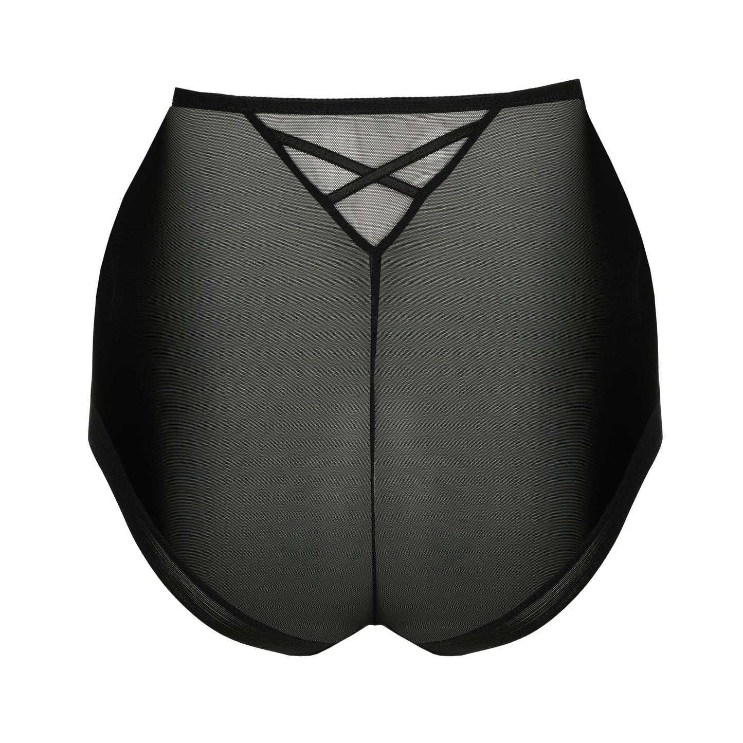 ZIPOLITE Taillenslip (Schwarz)