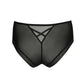ZIPOLITE Hotpants (Schwarz)