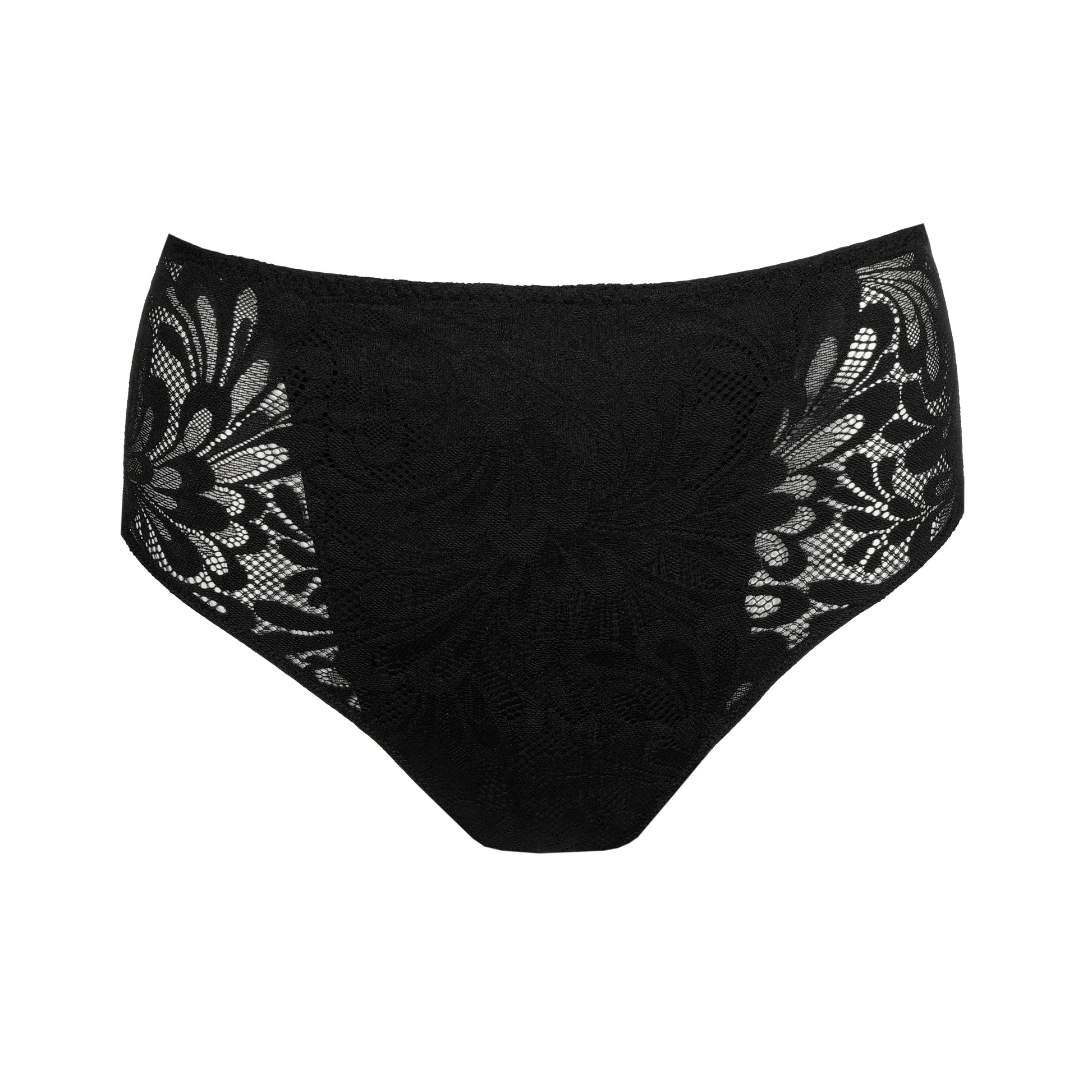 RUPI Taillenslip (Schwarz) 38