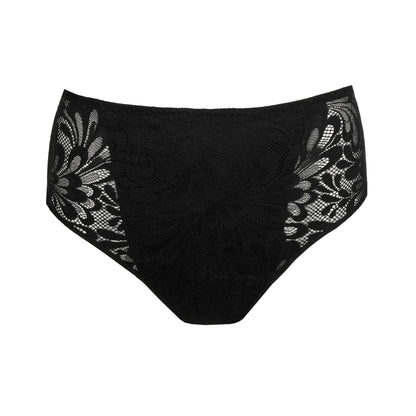 RUPI Taillenslip (Schwarz) 38