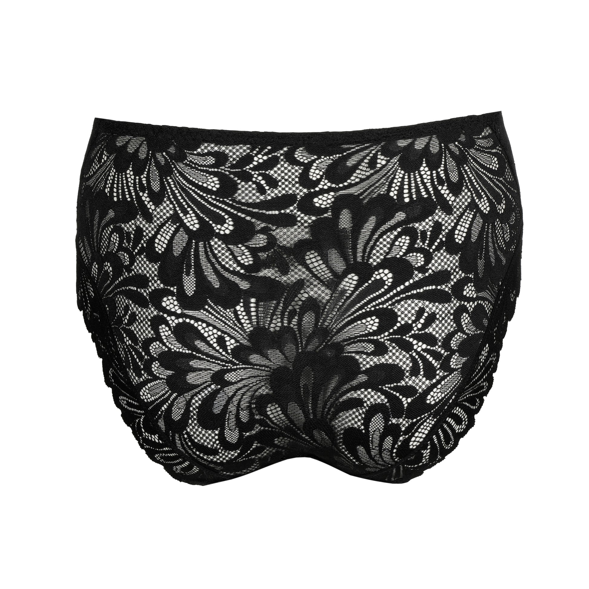RUPI Taillenslip (Schwarz) 38