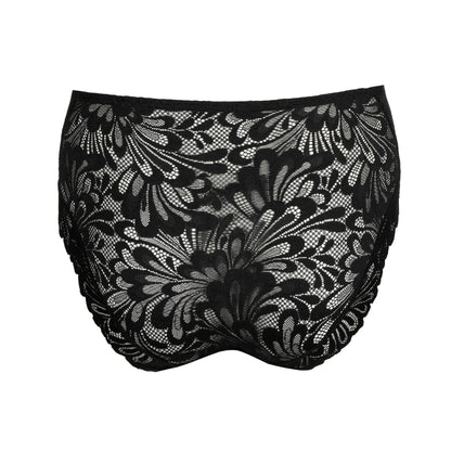 RUPI Taillenslip (Schwarz) 38