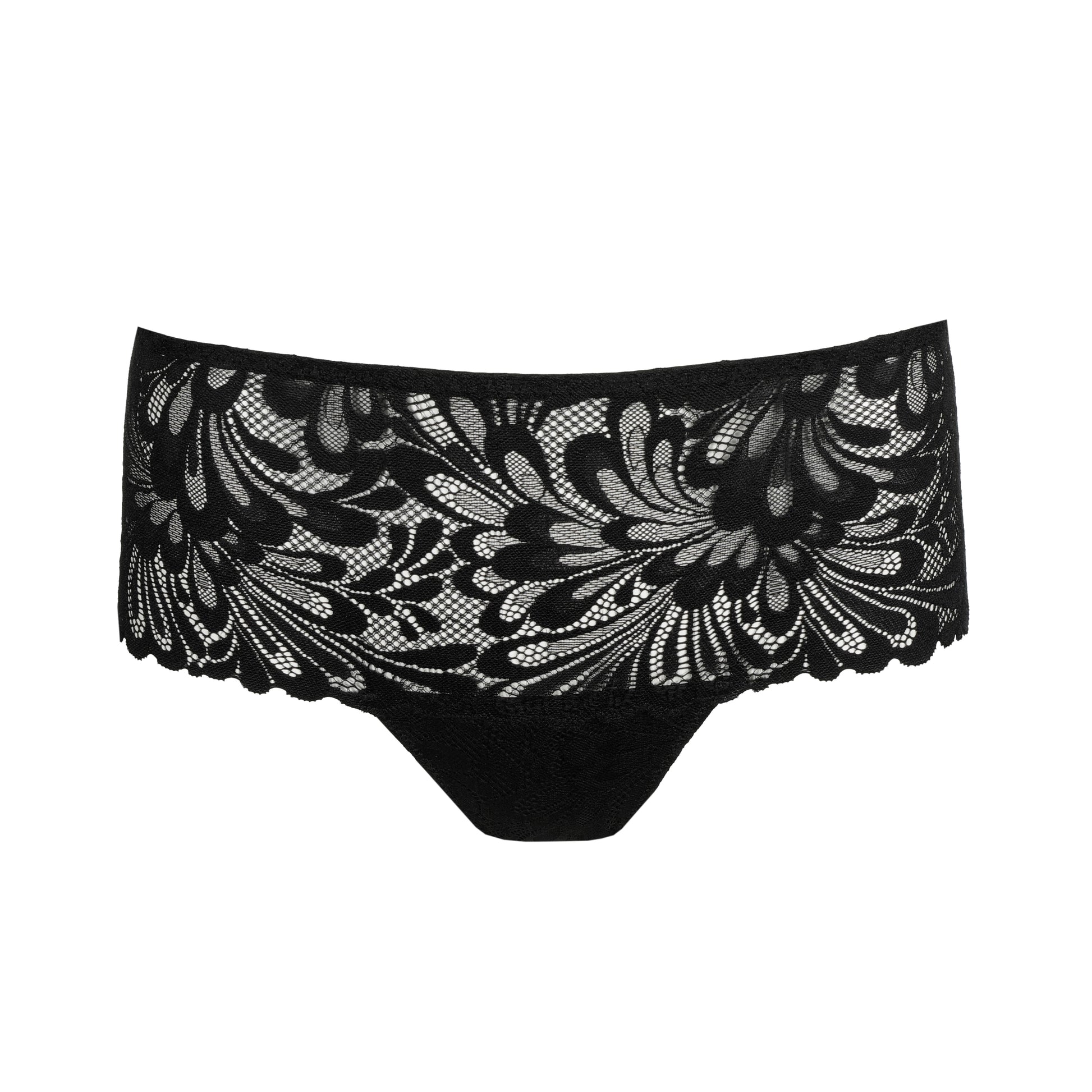 RUPI Hotpants (Schwarz) 36