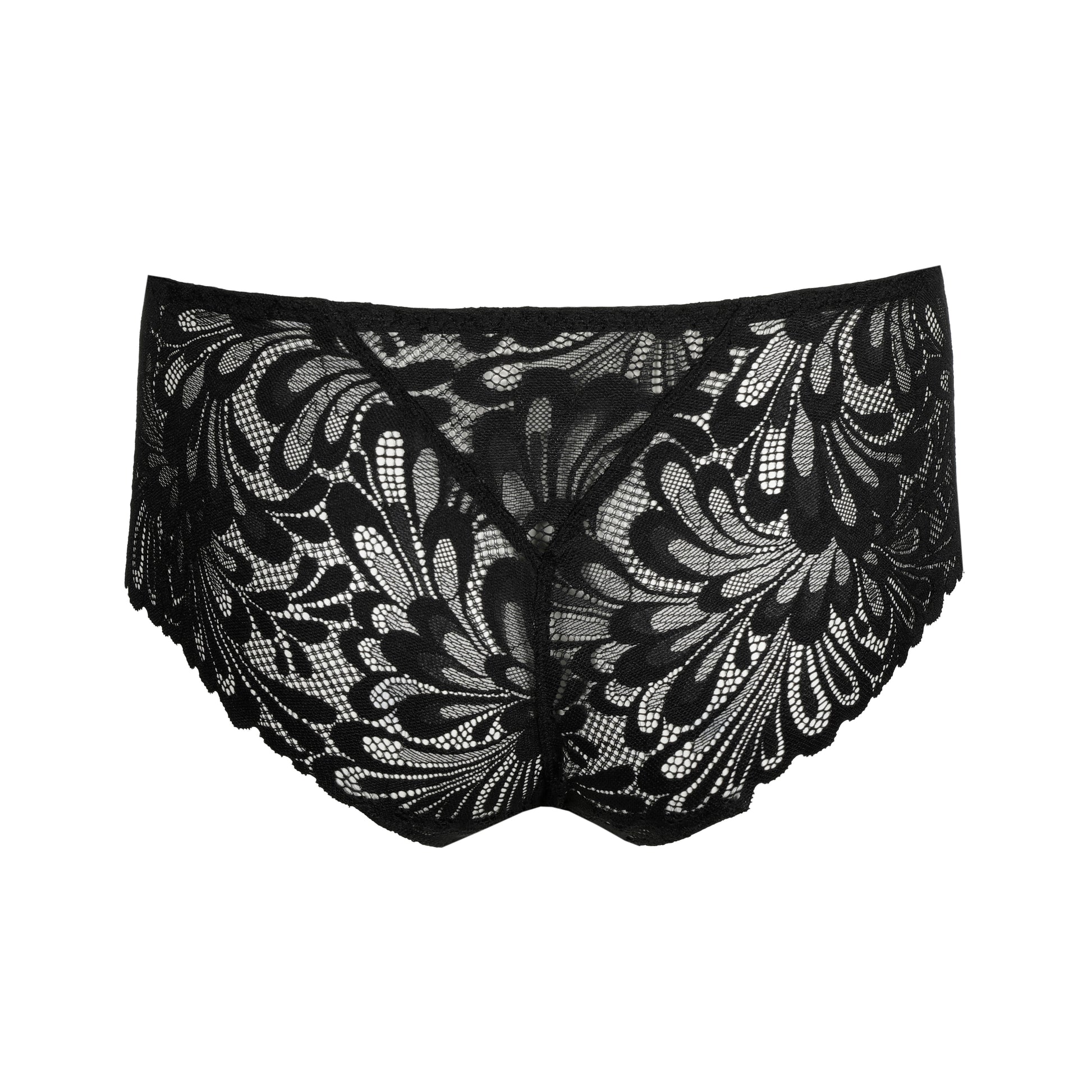 RUPI Hotpants (Schwarz) 36