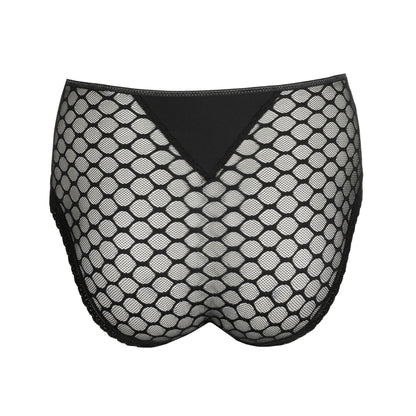 NAKO Taillenslip (Schwarz) 38