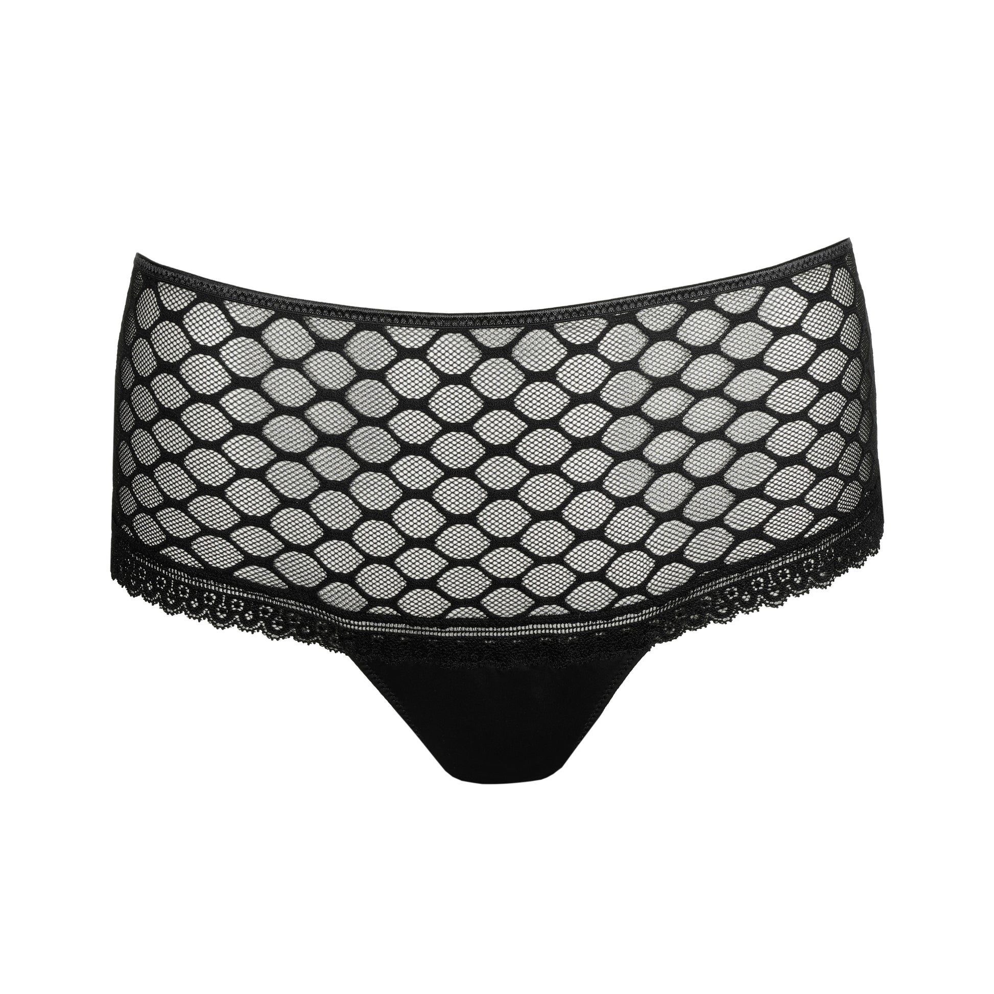 NAKO Hotpants (Schwarz) 36